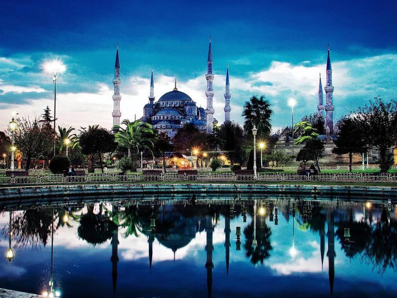 Medium istanbul hd wallpaper