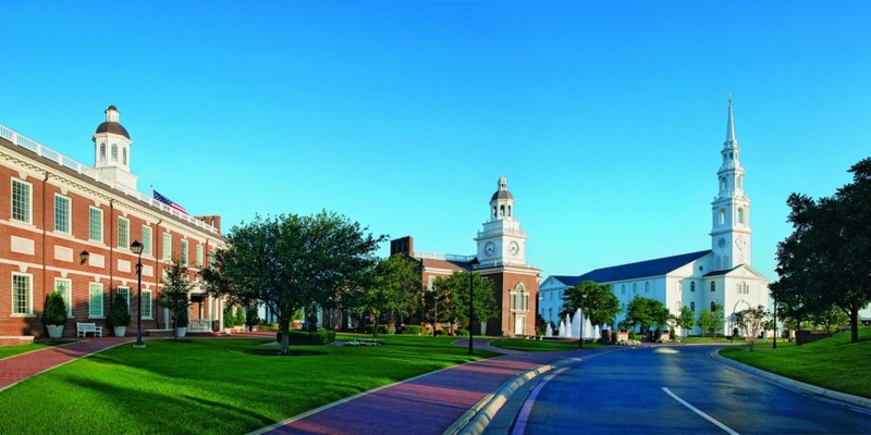 Medium dallas baptist university cover