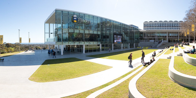 Medium flinders university campus