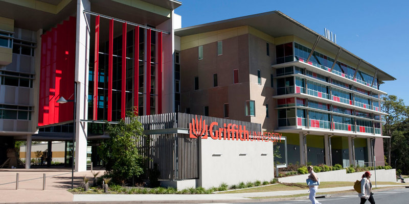 Medium grifith uni gold coast campus front