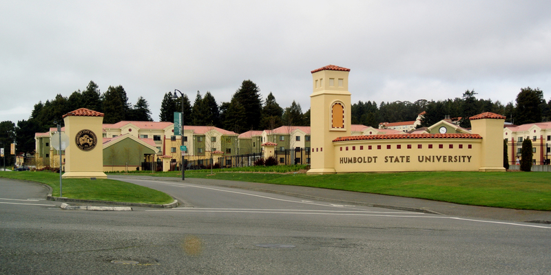 Medium humboldt state university entrance