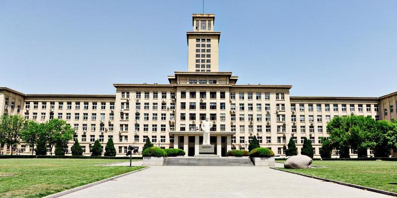 Medium nankai campus building statue hero