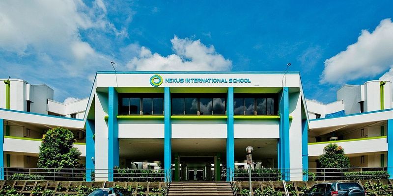 Medium nexus international school cover