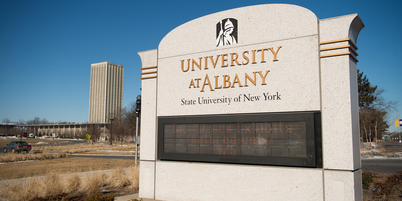 Medium university at albany new york