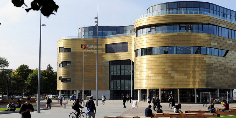 Medium teesside university campus