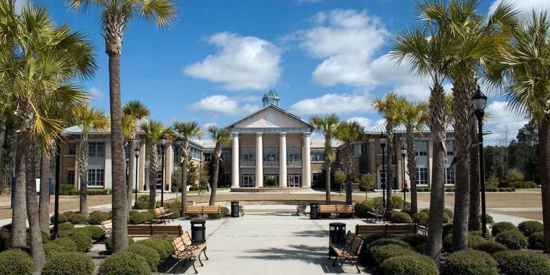 Medium university of south carolina beaufort