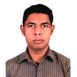 Thumb md. adel chowdhury passport size photo